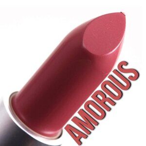 MAC Satin Lipstick Amorous